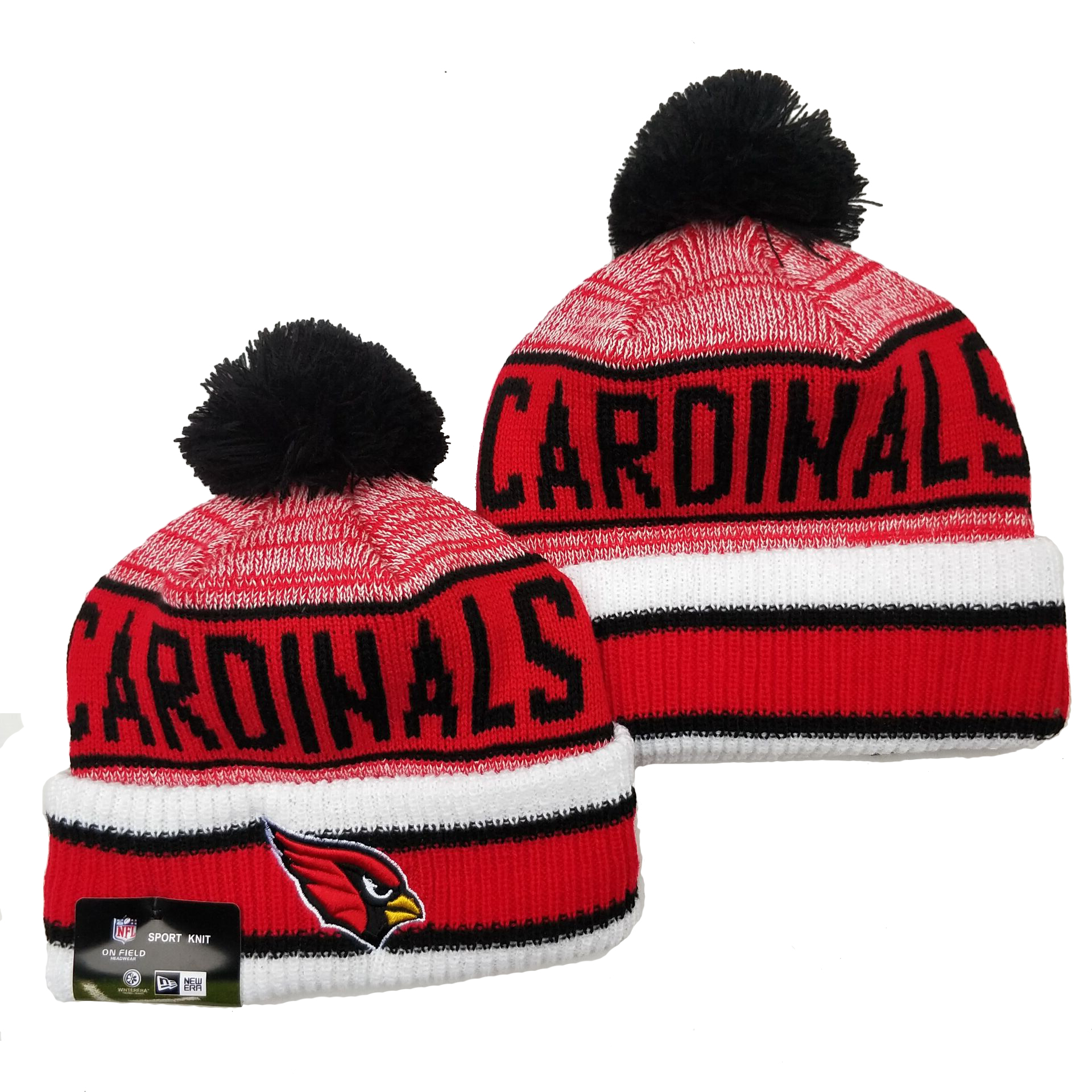 Arizona Cardinals Knit Hats 039